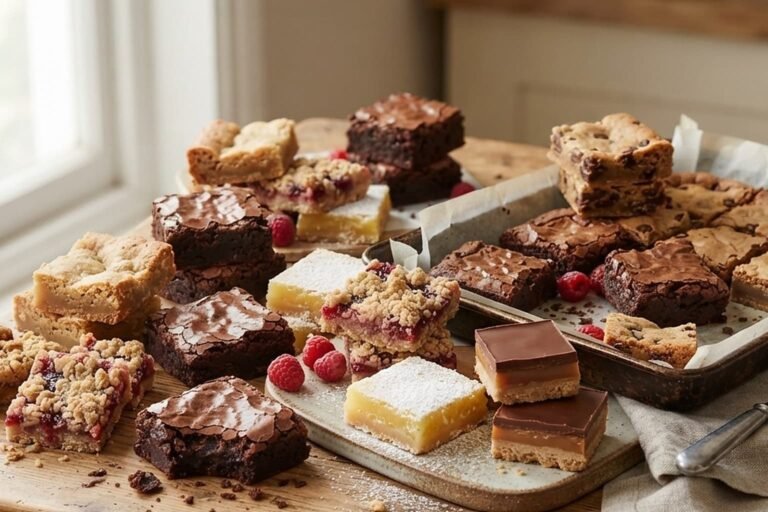 Brownies & Bars