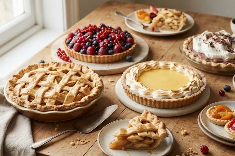 Pies & Tarts